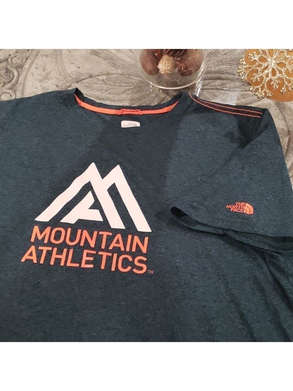 THE NORTH FACE SHIRT Outdoors Large - Picture 2 of 2